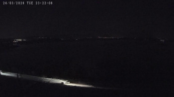 Vodní nádrž Rozkoš