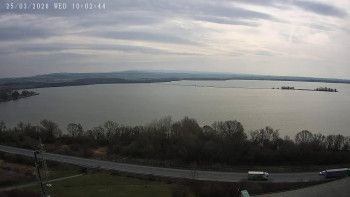 Vodní nádrž Rozkoš