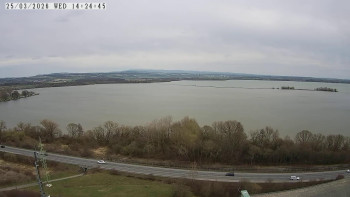 Vodní nádrž Rozkoš