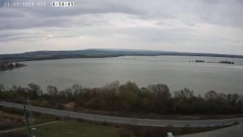 Vodní nádrž Rozkoš