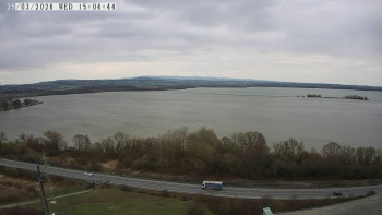 Vodní nádrž Rozkoš