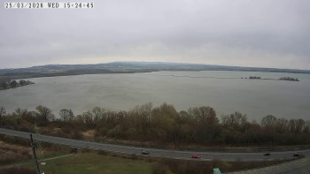 Vodní nádrž Rozkoš