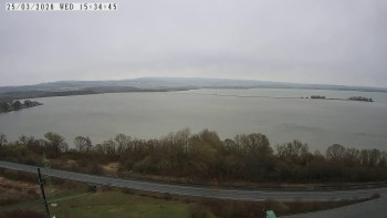 Vodní nádrž Rozkoš