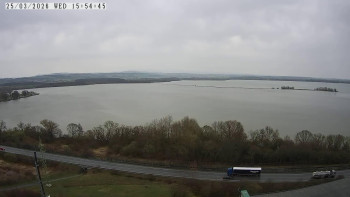 Vodní nádrž Rozkoš