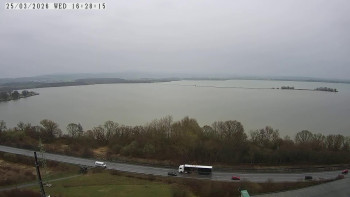 Vodní nádrž Rozkoš