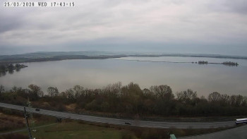 Vodní nádrž Rozkoš