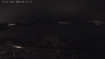 Vodní nádrž Rozkoš