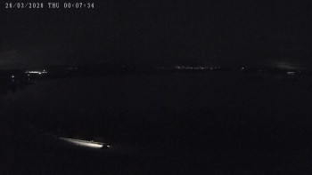 Vodní nádrž Rozkoš