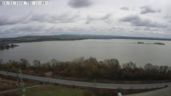 Vodní nádrž Rozkoš