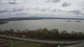 Vodní nádrž Rozkoš