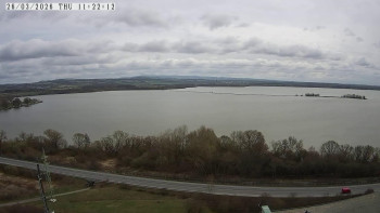 Vodní nádrž Rozkoš