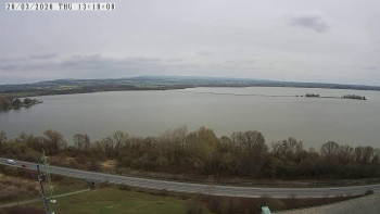 Vodní nádrž Rozkoš