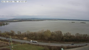 Vodní nádrž Rozkoš