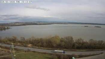 Vodní nádrž Rozkoš