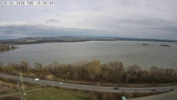 Vodní nádrž Rozkoš