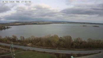 Vodní nádrž Rozkoš