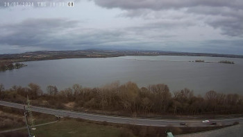 Vodní nádrž Rozkoš