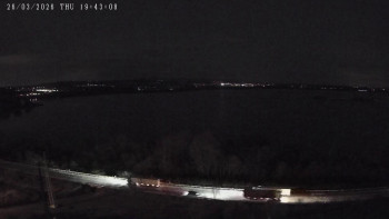 Vodní nádrž Rozkoš