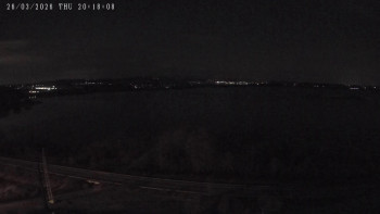 Vodní nádrž Rozkoš