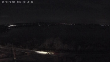 Vodní nádrž Rozkoš