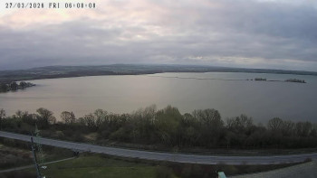 Vodní nádrž Rozkoš