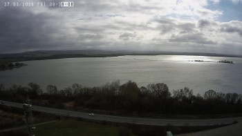 Vodní nádrž Rozkoš