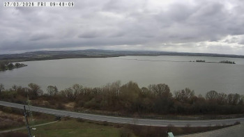 Vodní nádrž Rozkoš