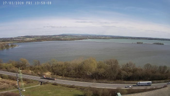 Vodní nádrž Rozkoš