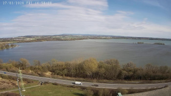 Vodní nádrž Rozkoš