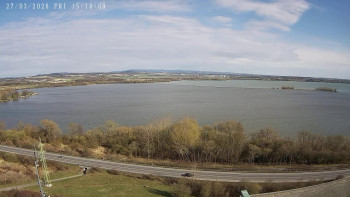 Vodní nádrž Rozkoš