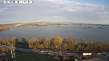 Vodní nádrž Rozkoš