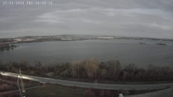 Vodní nádrž Rozkoš