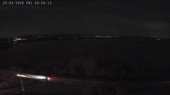 Vodní nádrž Rozkoš