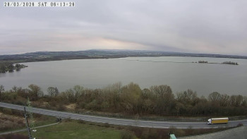 Vodní nádrž Rozkoš