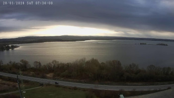 Vodní nádrž Rozkoš