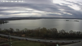 Vodní nádrž Rozkoš