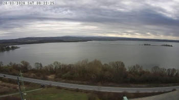 Vodní nádrž Rozkoš