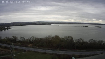 Vodní nádrž Rozkoš