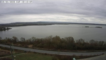 Vodní nádrž Rozkoš