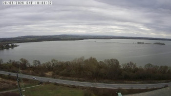 Vodní nádrž Rozkoš