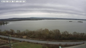 Vodní nádrž Rozkoš