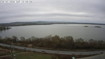 Vodní nádrž Rozkoš