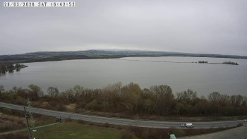 Vodní nádrž Rozkoš