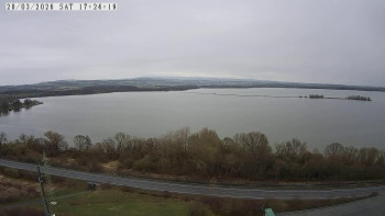 Vodní nádrž Rozkoš