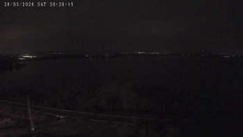 Vodní nádrž Rozkoš