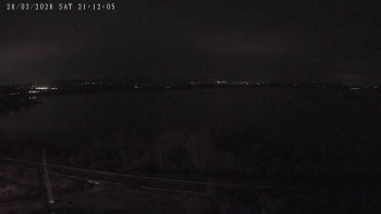 Vodní nádrž Rozkoš