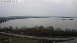 Vodní nádrž Rozkoš