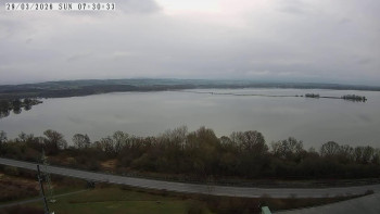 Vodní nádrž Rozkoš