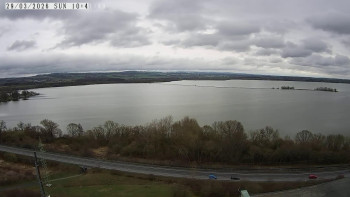 Vodní nádrž Rozkoš