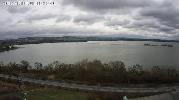 Vodní nádrž Rozkoš